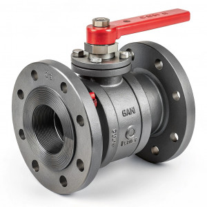 Краны шаровые чугунные