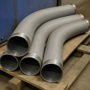 Отводы с ЭП покрытием