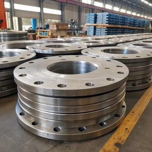 Фланцы плоские