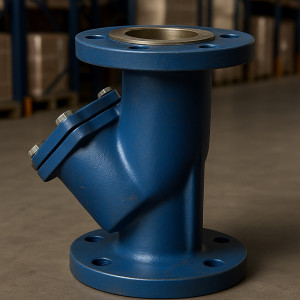 Фильтры фланцевые